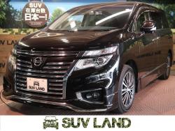 エルグランド 250ハイウェイスターSの中古車画像