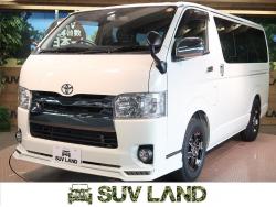 ハイエースバン スーパーGLの中古車画像