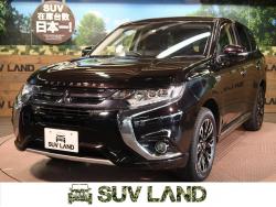アウトランダーPHEV Gナビパッケージの中古車画像
