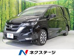 セレナ ハイウェイスター Vセレクションの中古車画像
