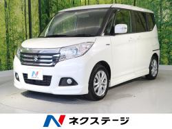 ソリオ ハイブリッドMZ デュアルカメラブレーキサポート装着車の中古車画像