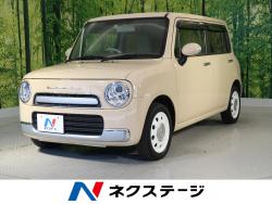 アルトラパンショコラ Xの中古車画像