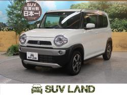ハスラー Xターボの中古車画像