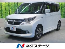 ソリオ ハイブリッドMXの中古車画像