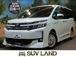 ヴォクシー ハイブリッドVの中古車画像