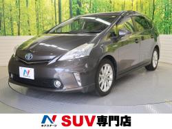 プリウスα Sツーリングセレクションの中古車画像