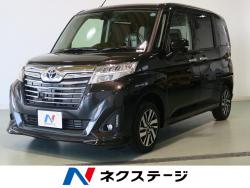 ルーミー カスタムG Sの中古車画像