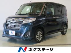 ルーミー カスタムG Sの中古車画像