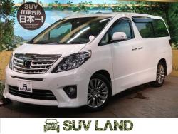 アルファード 240S タイプゴールドの中古車画像