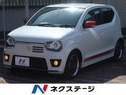 アルトワークス ベースグレードの中古車画像