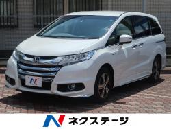 オデッセイハイブリッド ハイブリッド・アドバンスドパッケージの中古車画像