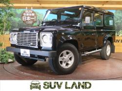 ディフェンダー 110SEの中古車画像