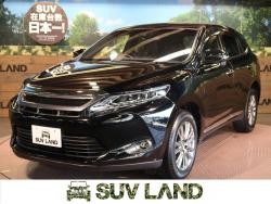 ハリアー プレミアムの中古車画像