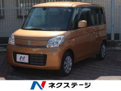 スペーシア Gの中古車画像