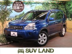 エクストレイル 25Xtの中古車画像