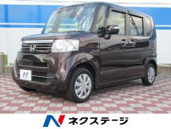 N BOX G特別仕様車SSパッケージの中古車画像