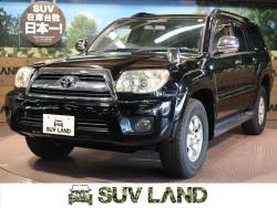 ハイラックスサーフ SSR-Xリミテッドの中古車画像