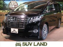 アルファード 2.5S Cパッケージの中古車画像