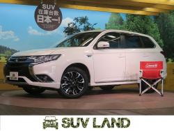 アウトランダーPHEV Gセーフティパッケージの中古車画像