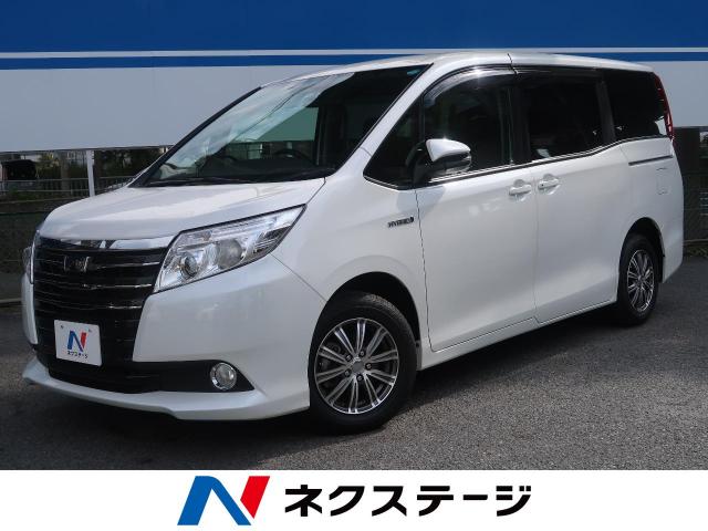 トヨタ ノア ハイブリッドｇ 8 4万km 大阪府 704 の中古車詳細 大阪府の茨木スバル車専門店 Suv Land