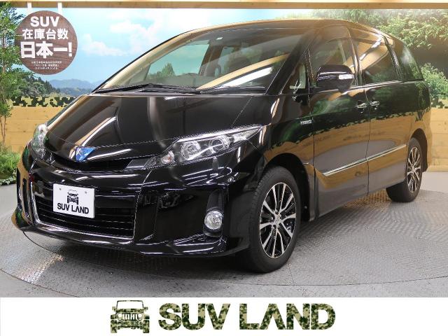 トヨタ エスティマハイブリッド アエラス プレミアムエディション 2 4万km 北海道 386 の中古車詳細 北海道のsuv land 札幌 suv land トヨタ エスティマハイブリッド アエラス プレミアムエディション 2 4万km 北海道 386 の中古車詳細 北海道のsuv land 札幌 suv land