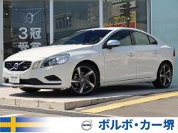 S60 T4 Rデザインの中古車画像