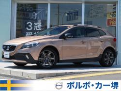 V40 クロスカントリー T5 AWD SEの中古車画像