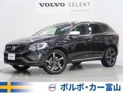 XC60 T6 AWD Rデザインの中古車画像