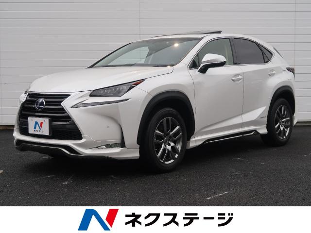 レクサス ｎｘ ｎｘ３００ｈ バージョンｌ 4 1万km 埼玉県 701 の中古車詳細 埼玉県の草加店 新車 中古車の ネクステージ