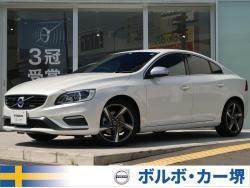 S60 T4 Rデザインの中古車画像