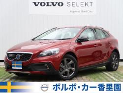 V40 クロスカントリー T5 AWDの中古車画像
