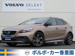 V40 クロスカントリー T5 AWDの中古車画像