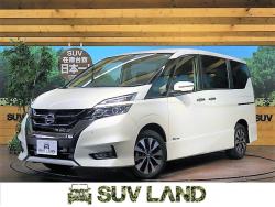 セレナ ハイウェイスター Vセレクションの中古車画像