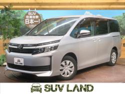 ヴォクシー Xの中古車画像