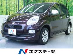 パッソ プラスハナ Gパッケージの中古車画像
