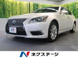 LS LS460 バージョンCの中古車画像