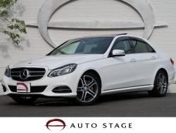 Eクラス E400 ハイブリッド アバンギャルドの中古車画像