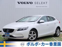 V40 T4の中古車画像