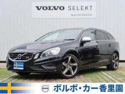 V60 T4 Rデザインの中古車画像
