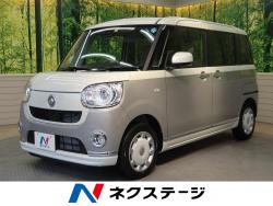 ムーヴキャンバス Gメイクアップ SAⅢの中古車画像
