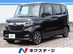 N BOXカスタム G・Lホンダセンシングの中古車画像