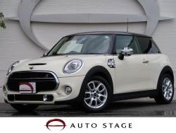 MINI クーパーSの中古車画像