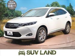 ハリアー プレミアム アドバンスドパッケージの中古車画像