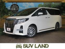 アルファード 3.5SA Cパッケージの中古車画像