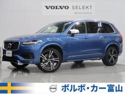 XC90 T6 AWD Rデザインの中古車画像