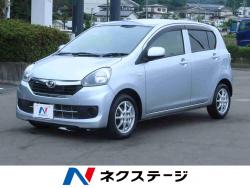 ミライース X SAの中古車画像