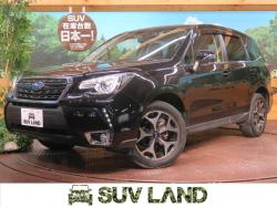 フォレスター S-リミテッドの中古車画像