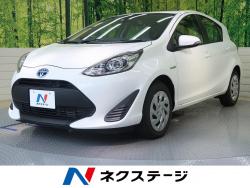 アクア Lの中古車画像