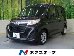 ルーミー X Sの中古車画像