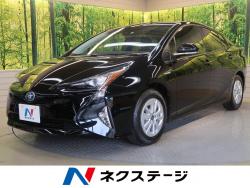 プリウス Sセーフティプラスの中古車画像